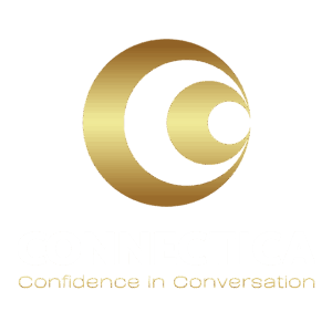logo connectica, jorien loots, training en coaching