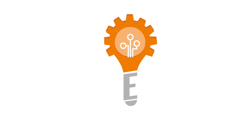 logo, innovatie, techniek, training